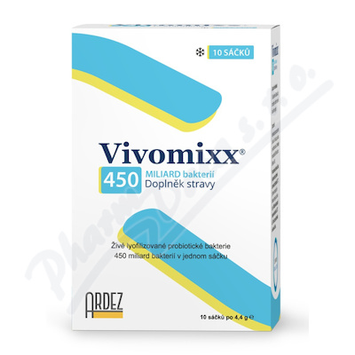 VIVOMIXX  por.plv.sol.10x4.4 g