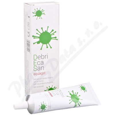 DebriEcaSan aquagel 30g