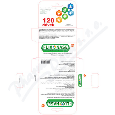 Flixonase 50mcg/nas.spr.sus.120 dav.(PI)