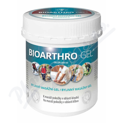 Bioarthro gel 300ml Biomedica