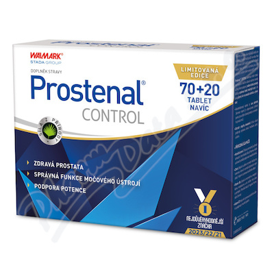 Prostenal Control tbl.70+20Promo24