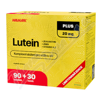 Lutein Plus tob.90+30 Promo24