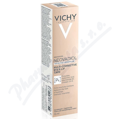 VICHY Neov.Peri a Post Menopase oční15m