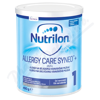 Nutrilon 1 Allergy Care Syneo+ 450ml por