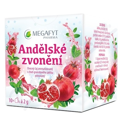 Megafyt Andělské zvonění 10x2g