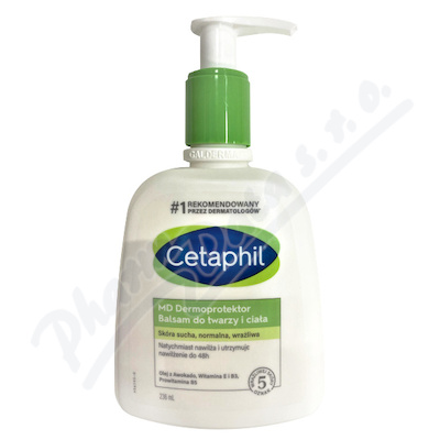 Cetaphil hydratacni mleko 236ml