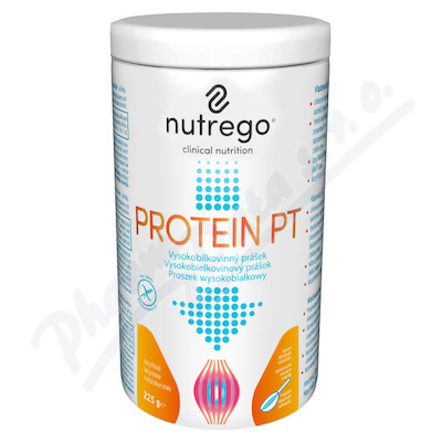 nutrego PROTEIN PT bez prichute 225g