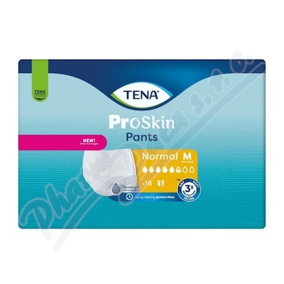 TENA Proskin Pants Normal M 18ks 791529