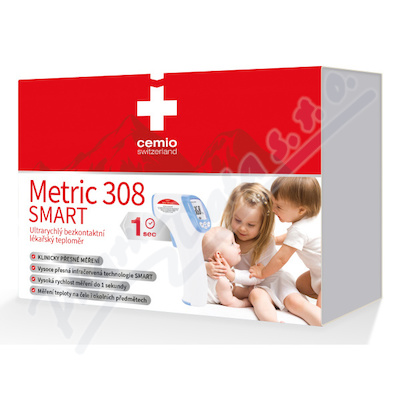 Cemio Metric 308 Smart Bezkont.teplomer