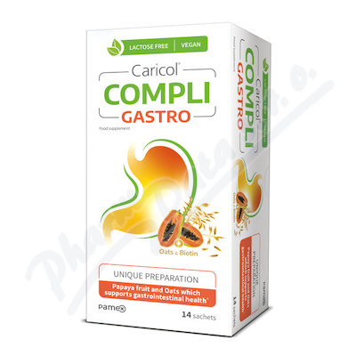 Caricol COMPLI GASTRO sacky 14x20g