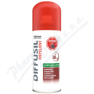 DIFFUSIL repelent KLISTATA 100ml