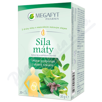 Megafyt Síla máty 20x1.5g