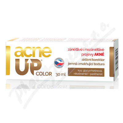 AcneUP COLOR aktivni korektor 30ml