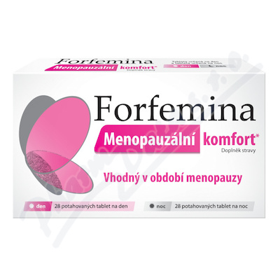 Forfemina Menopauzalni komfort tbl.2x28