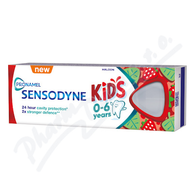 Sensodyne Pronamel Kids zubni pasta 50ml