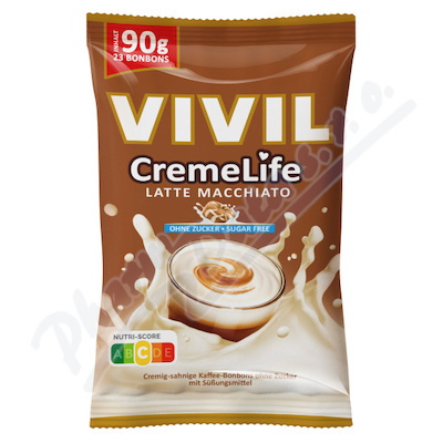 Vivil CremeLife lat.macch.b.cuk.90g 4743