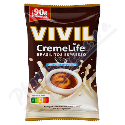 Vivil CremeLife bras.espr.bez c.90g 4744