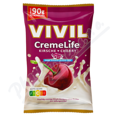 Vivil CremeLife visen b.cuk.90g 4745