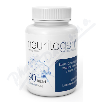 Neuritogen tbl. 90