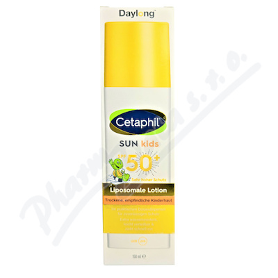 Daylong Ceta Kids Lip.Lotion SPF50+150ml