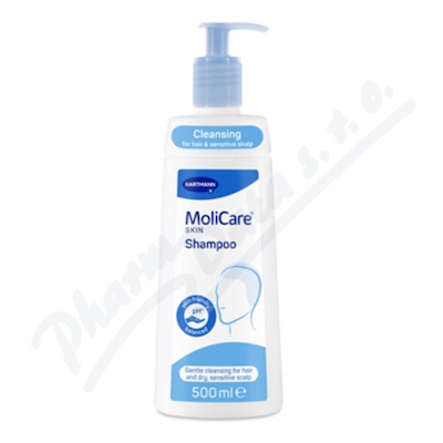 MoliCare Skin šampon 500ml