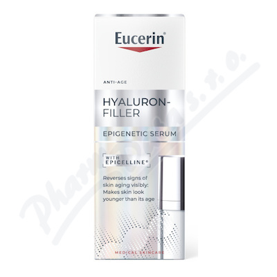 Eucerin Hyaluron-Filler Epigen.sérum30ml