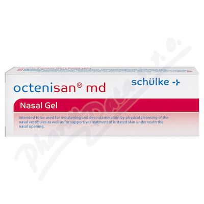 octenisan md Nosni gel 6ml