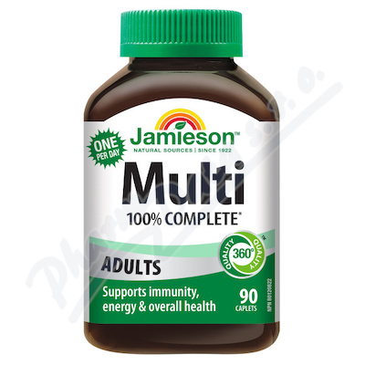 JAMIESON Multi COMPLETE dospělí tbl.90