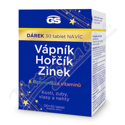 GS Vapnik Horcik Zinek tbl.130+30 darek.