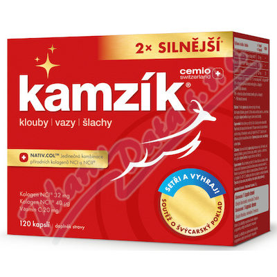 Cemio Kamzik cps.120 darek