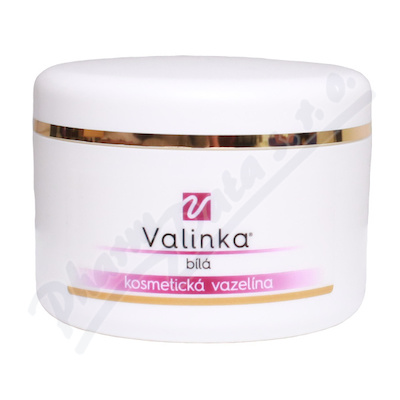 Vazelina bila kosmeticka Valinka 200ml