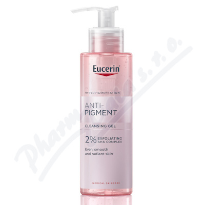 Eucerin AntiPigment rozjas.čis.gel 200ml