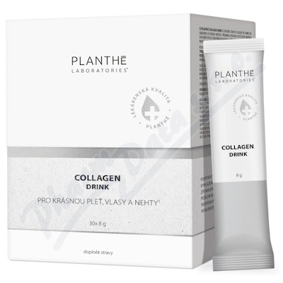 PLANTHE Collagen drink 30x8g