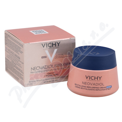 VICHY NEOVADIOL Rose plat.noc.krem 50ml