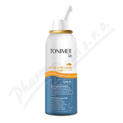 TONIMER lab hyp.sp.Baby 600 mOs/kg 100ml