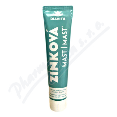 Zinkova mast DIAVITA 75ml